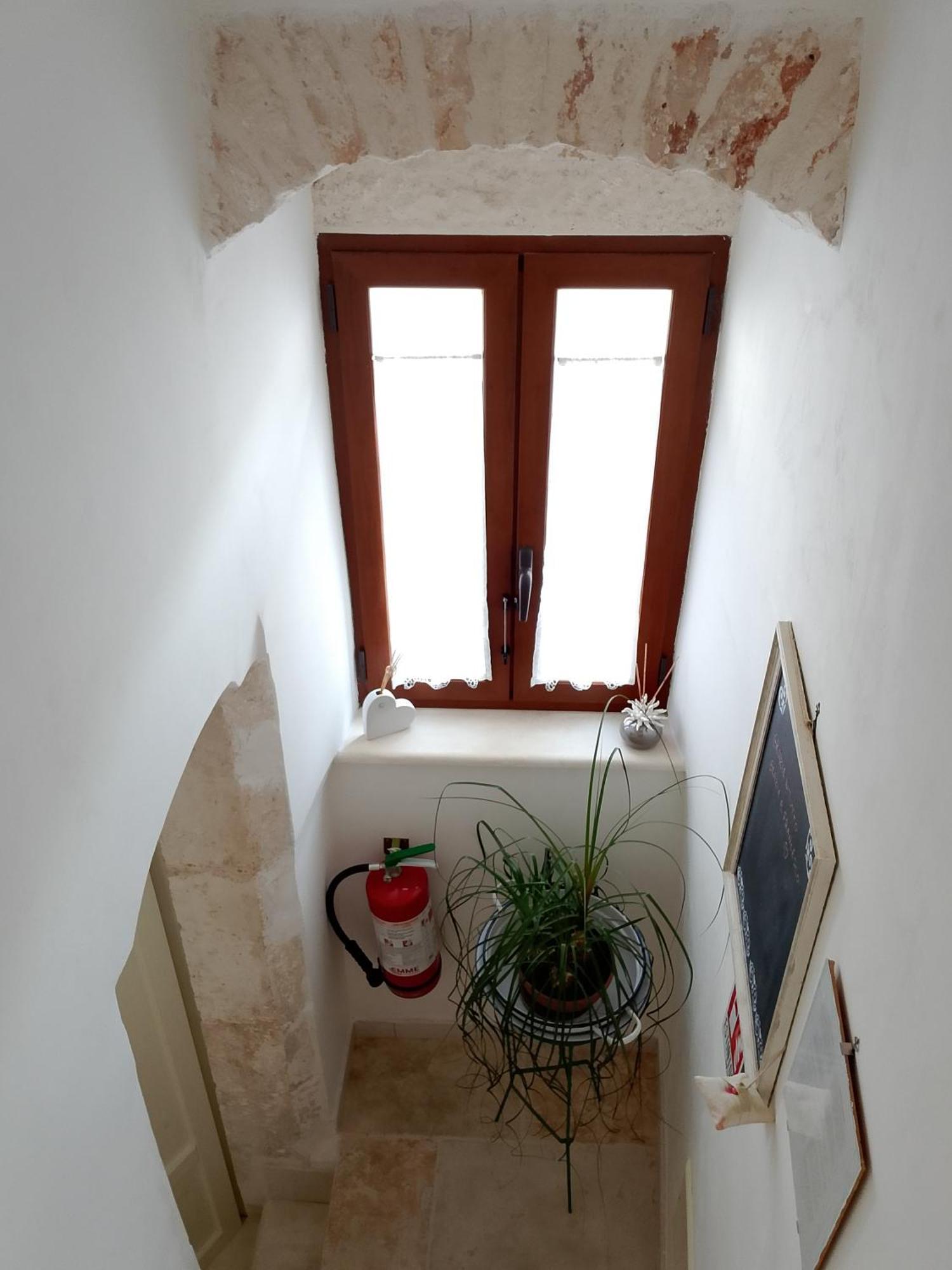 B&B A Due Passi Martina Franca Extérieur photo
