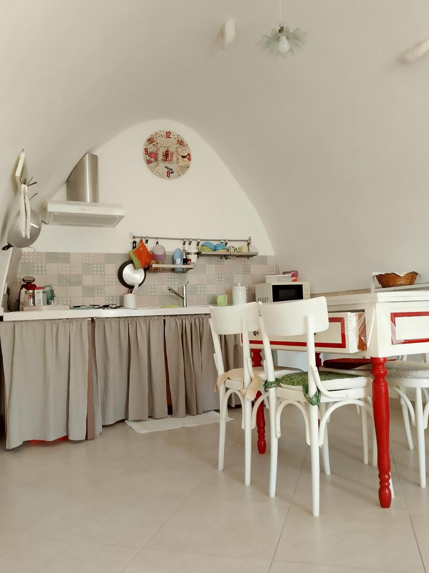 B&B A Due Passi Martina Franca Extérieur photo