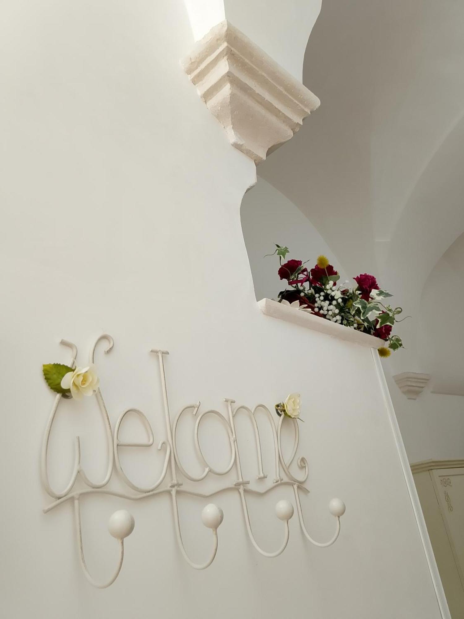 B&B A Due Passi Martina Franca Extérieur photo