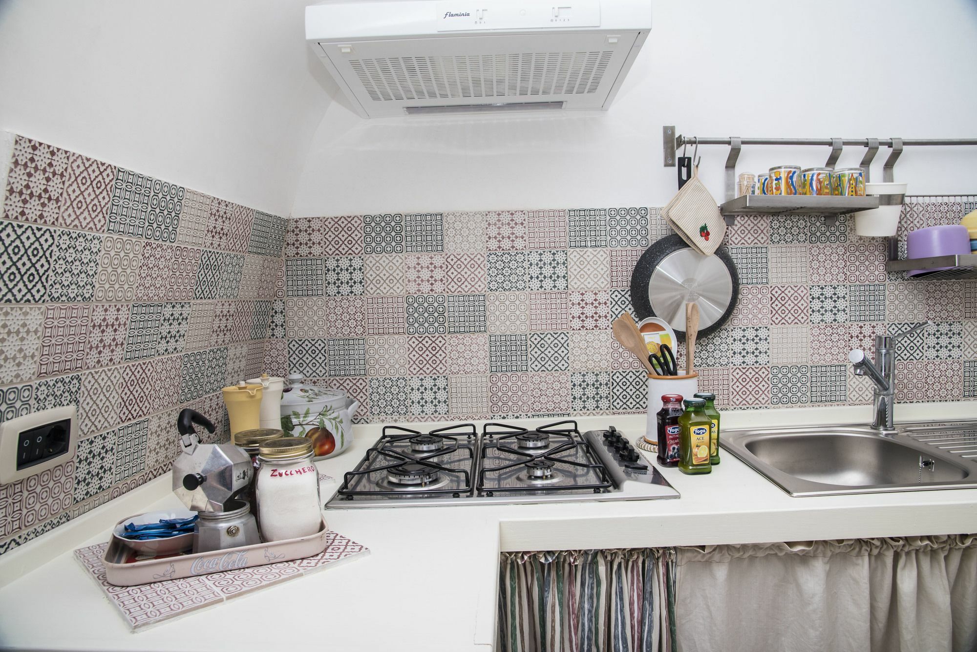 B&B A Due Passi Martina Franca Extérieur photo