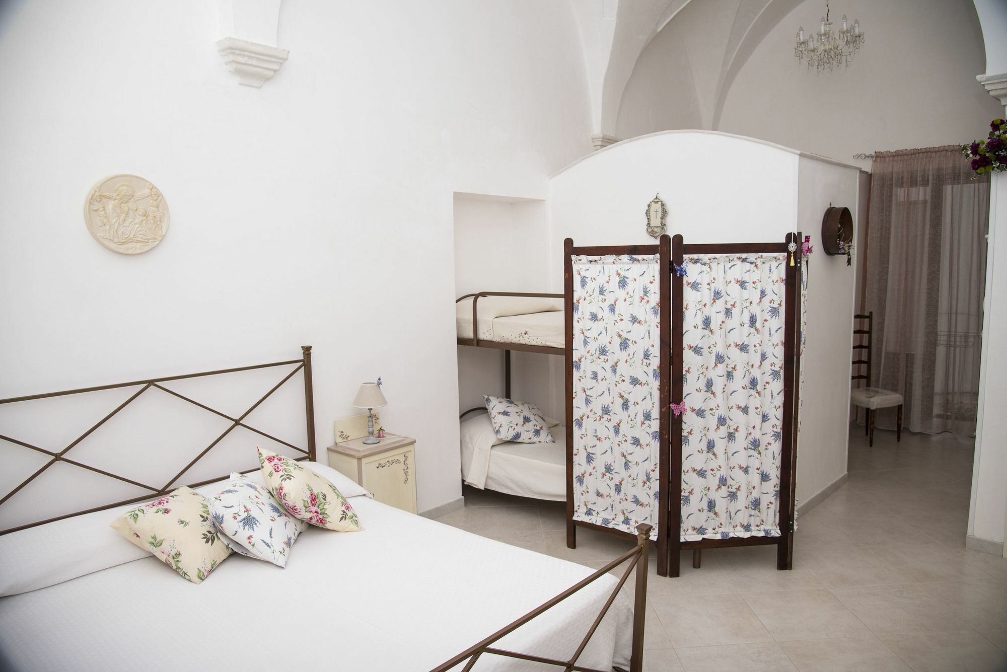 B&B A Due Passi Martina Franca Extérieur photo