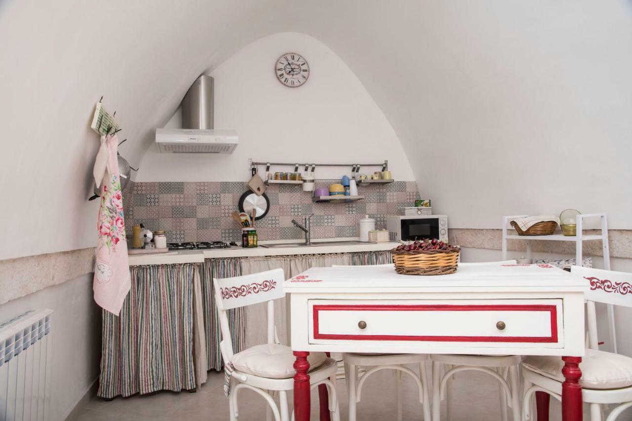 B&B A Due Passi Martina Franca Extérieur photo