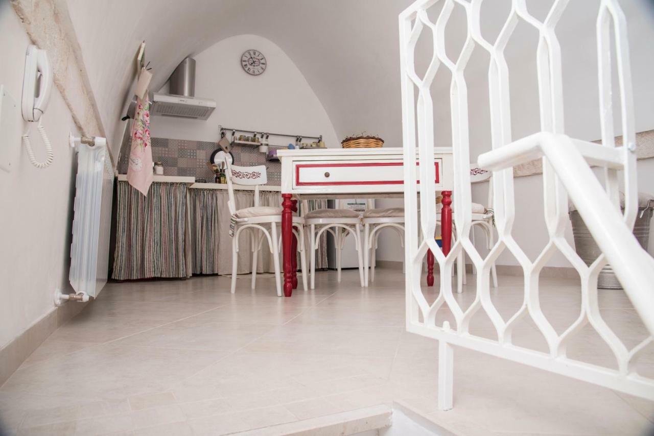 B&B A Due Passi Martina Franca Extérieur photo