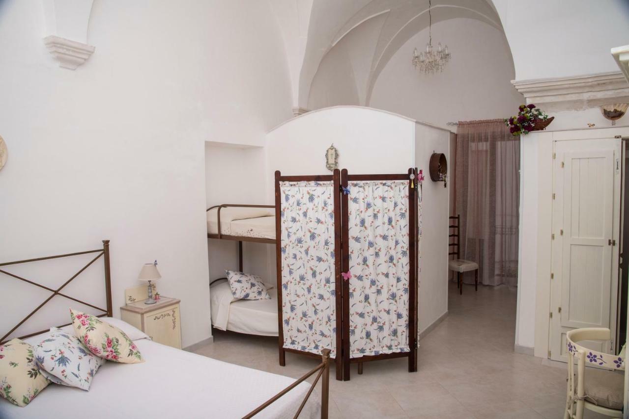 B&B A Due Passi Martina Franca Extérieur photo