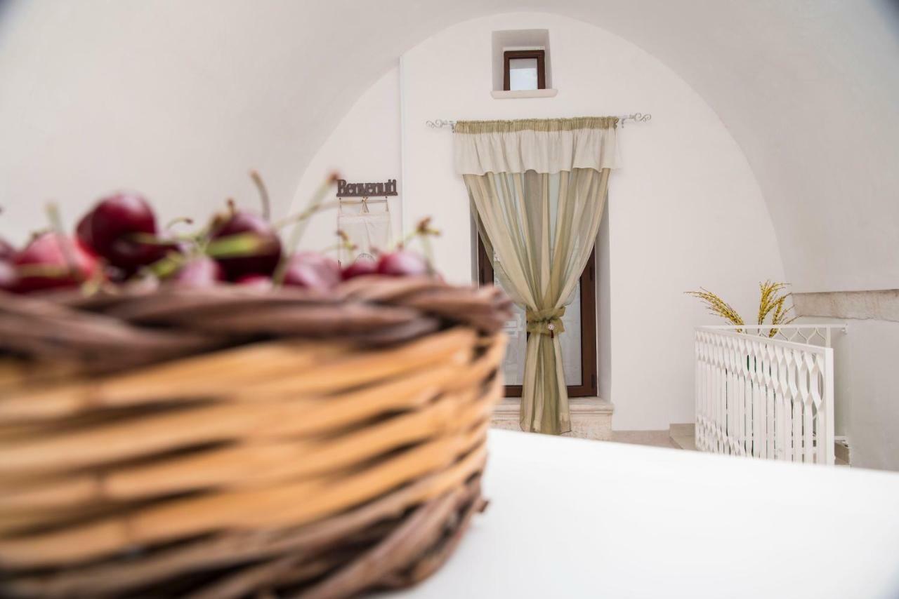 B&B A Due Passi Martina Franca Extérieur photo