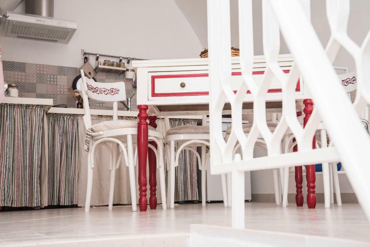 B&B A Due Passi Martina Franca Extérieur photo