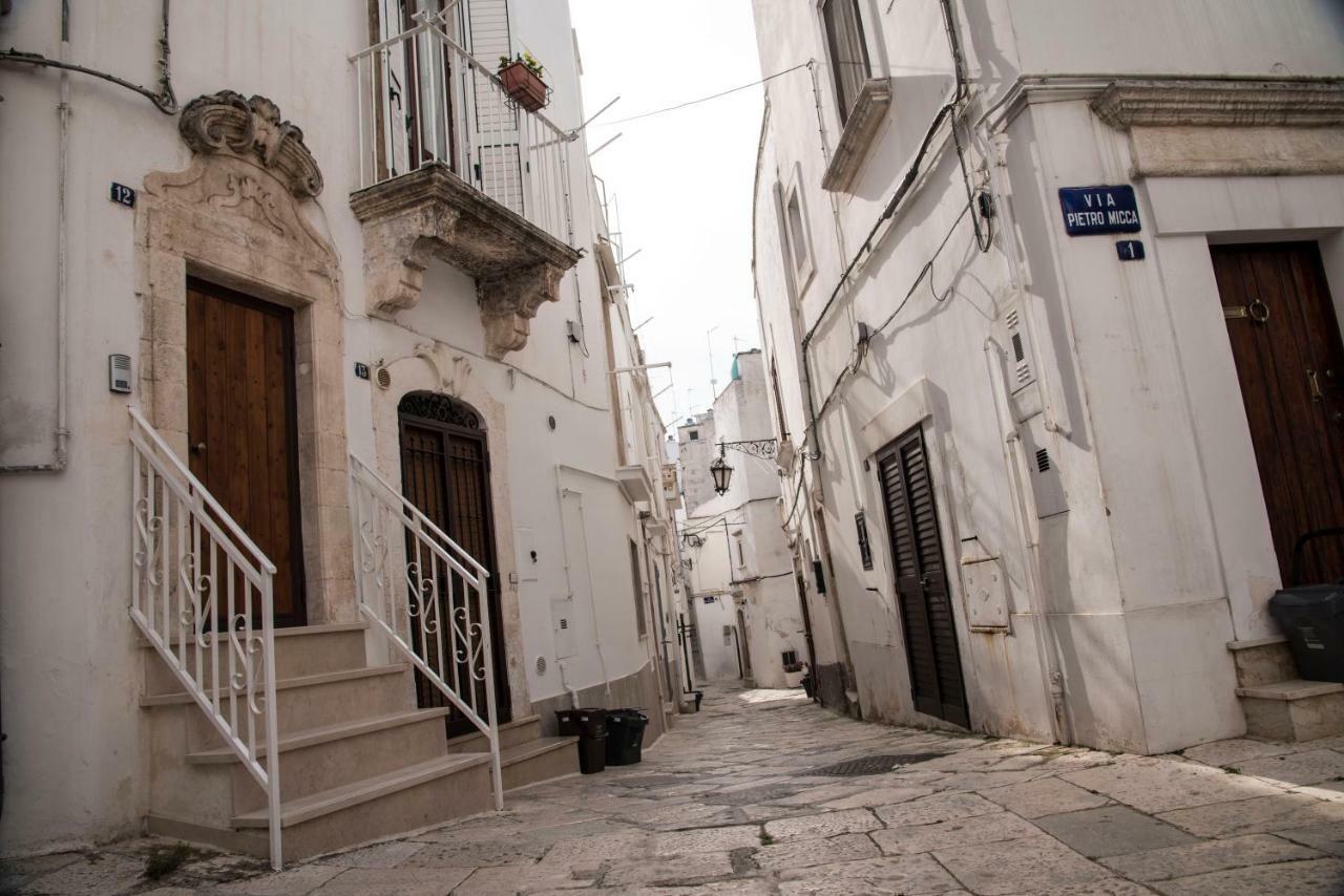 B&B A Due Passi Martina Franca Extérieur photo
