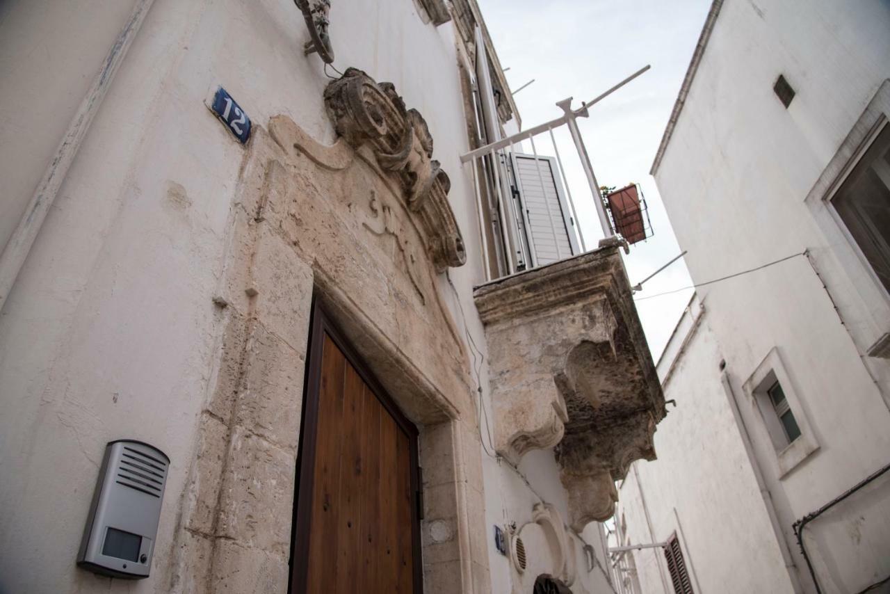 B&B A Due Passi Martina Franca Extérieur photo